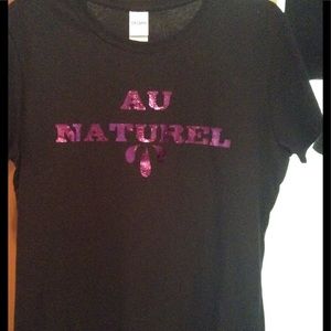 Custom Tee Large NEW